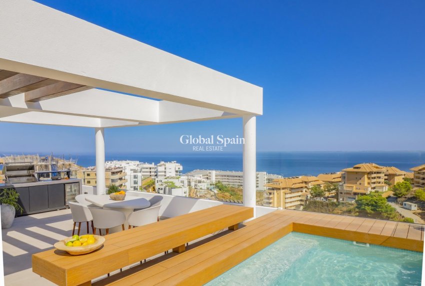 New Build - HOUSE -
FUENGIROLA - Higueron