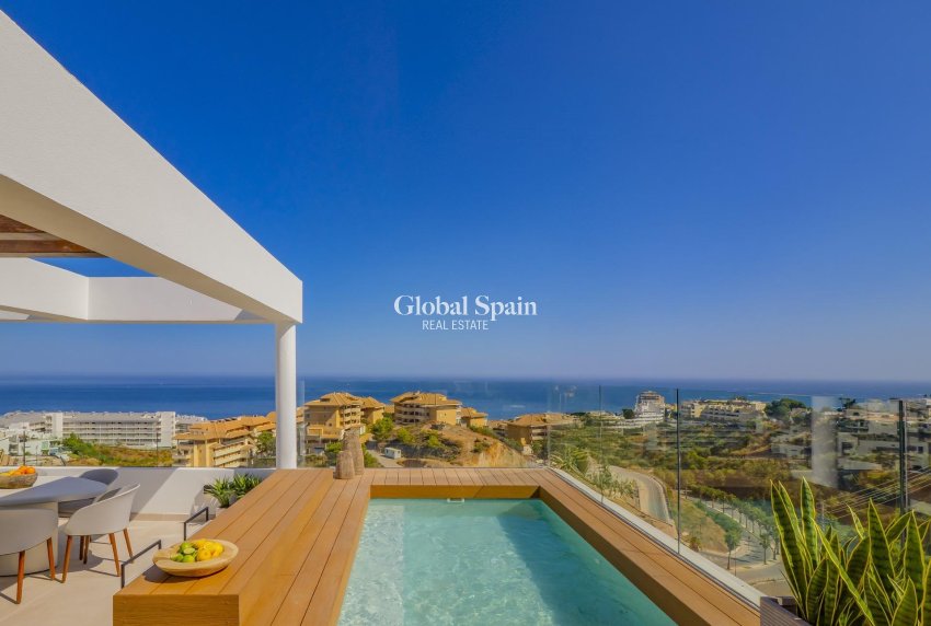 New Build - HOUSE -
FUENGIROLA - Higueron