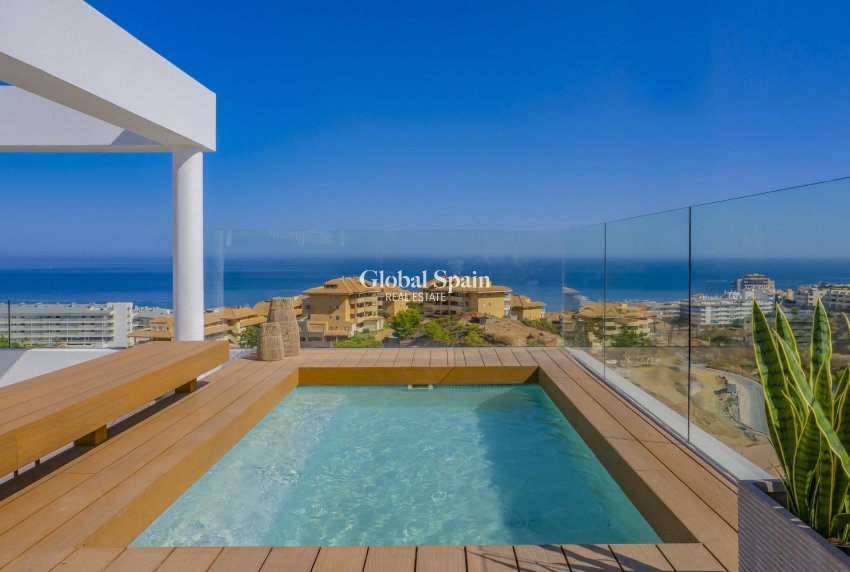 New Build - HOUSE -
FUENGIROLA - Higueron