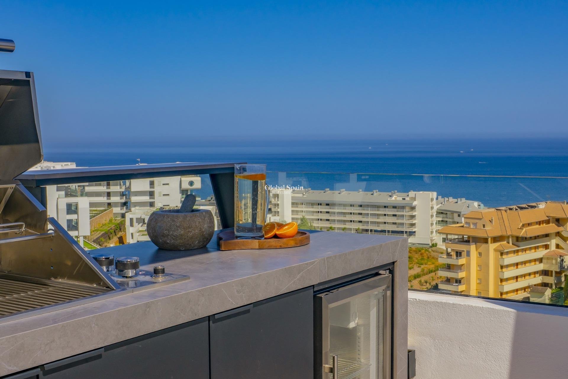 New Build - HOUSE -
FUENGIROLA - Higueron