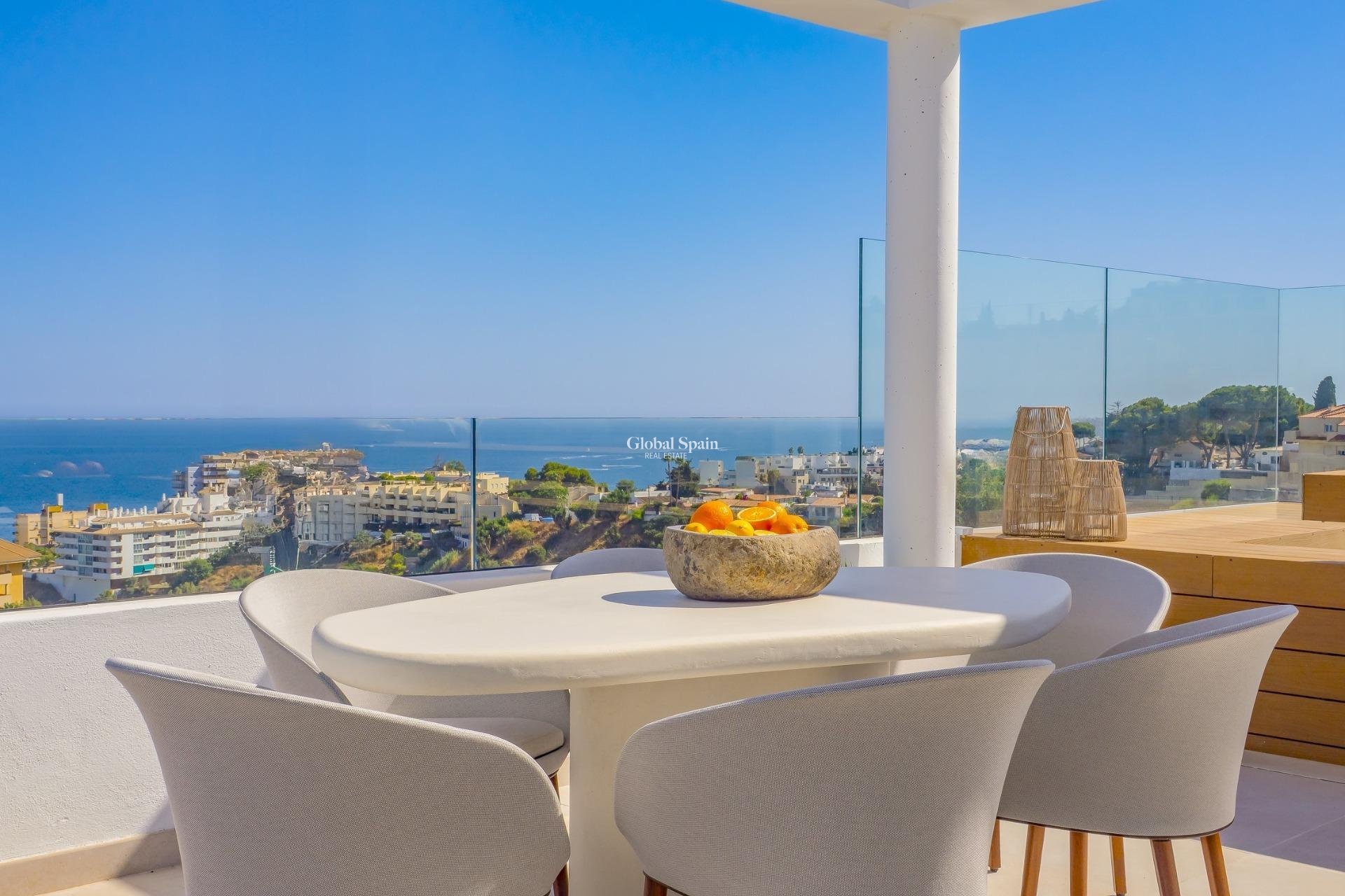 New Build - HOUSE -
FUENGIROLA - Higueron