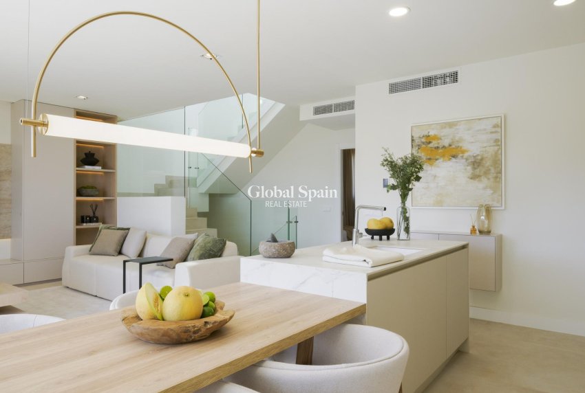 New Build - HOUSE -
FUENGIROLA - Higueron