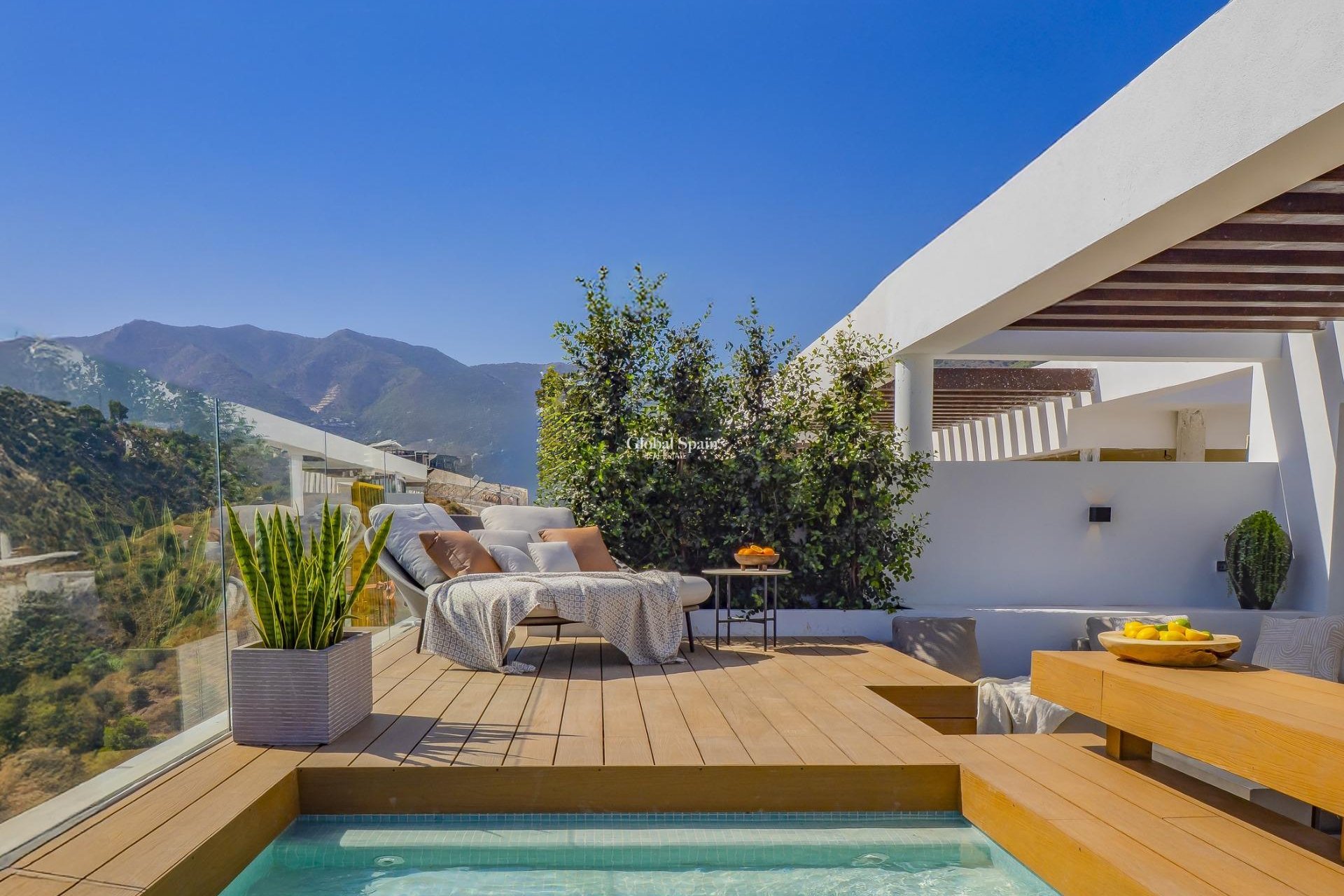 New Build - HOUSE -
FUENGIROLA - Higueron