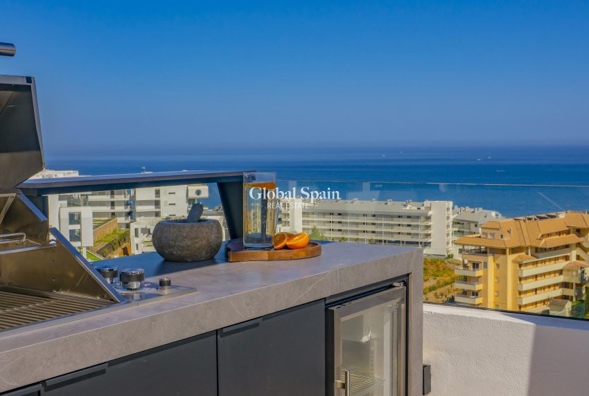 New Build - HOUSE -
FUENGIROLA - Higueron