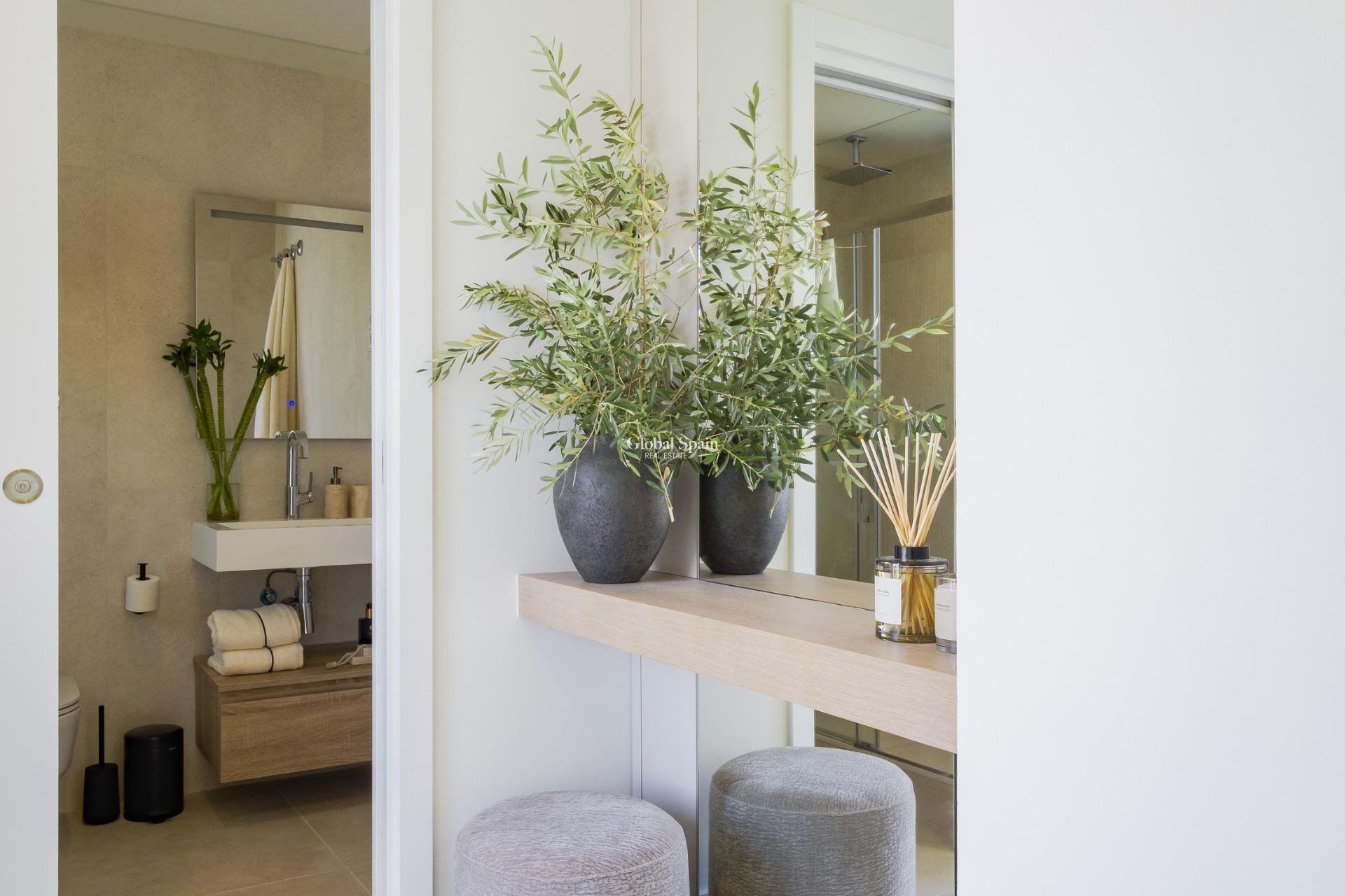 New Build - HOUSE -
FUENGIROLA - Higueron