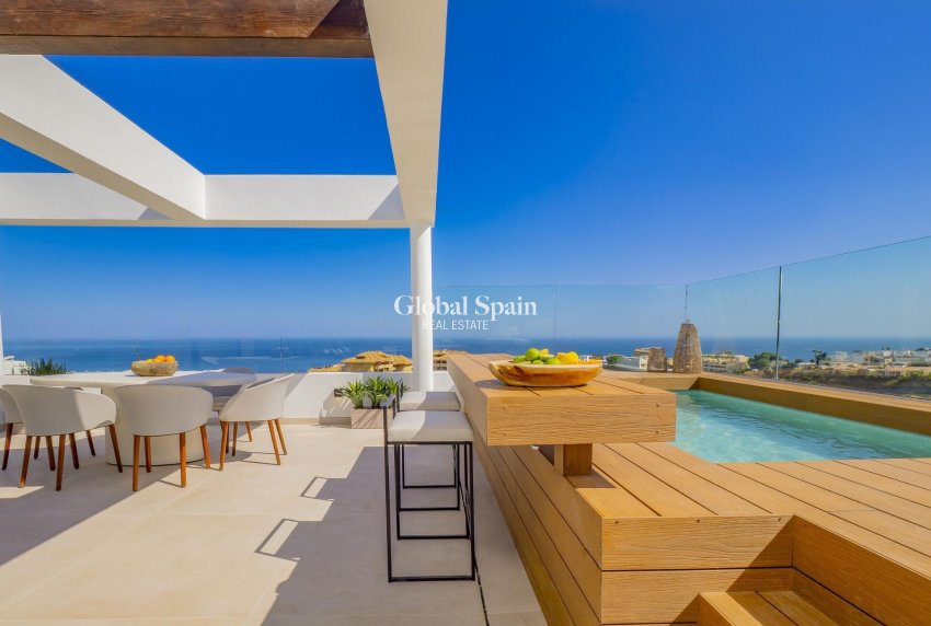 New Build - HOUSE -
FUENGIROLA - Higueron