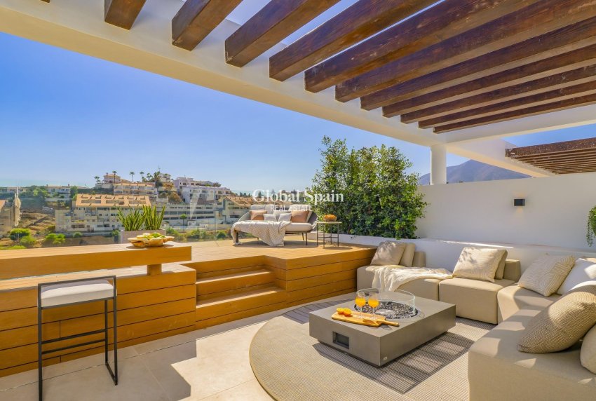 New Build - HOUSE -
FUENGIROLA - Higueron