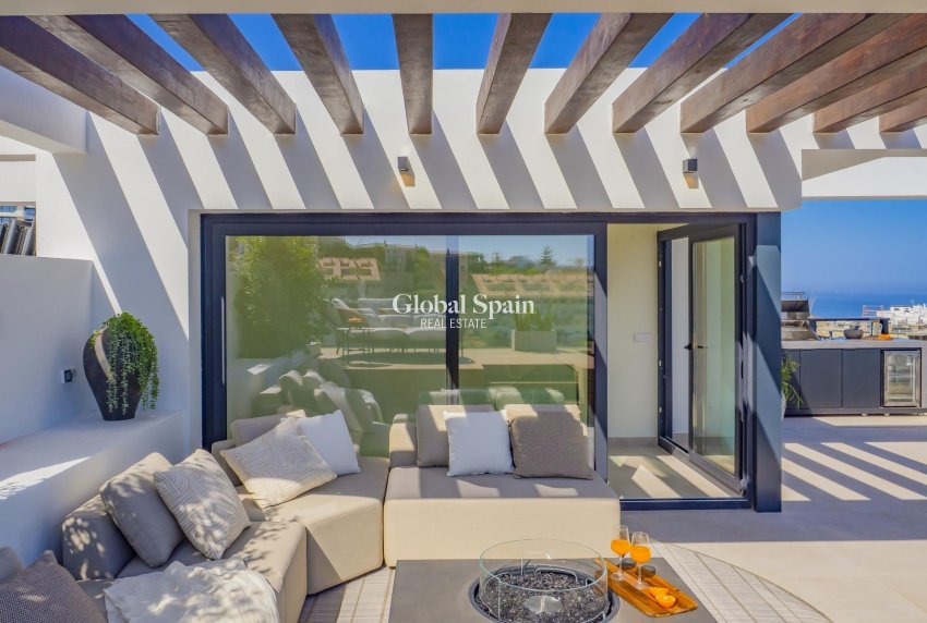 New Build - HOUSE -
FUENGIROLA - Higueron