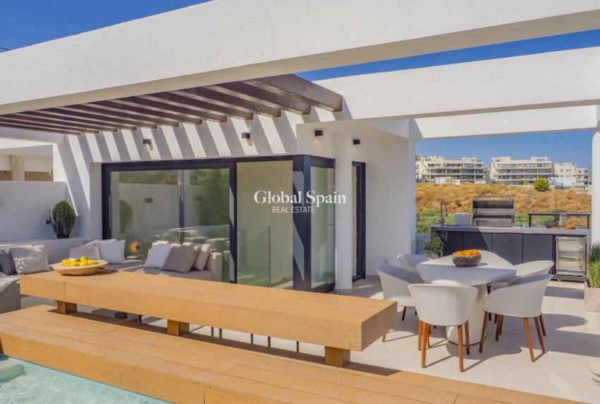 New Build - HOUSE -
FUENGIROLA - Higueron