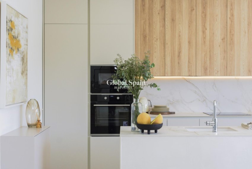 New Build - HOUSE -
FUENGIROLA - Higueron