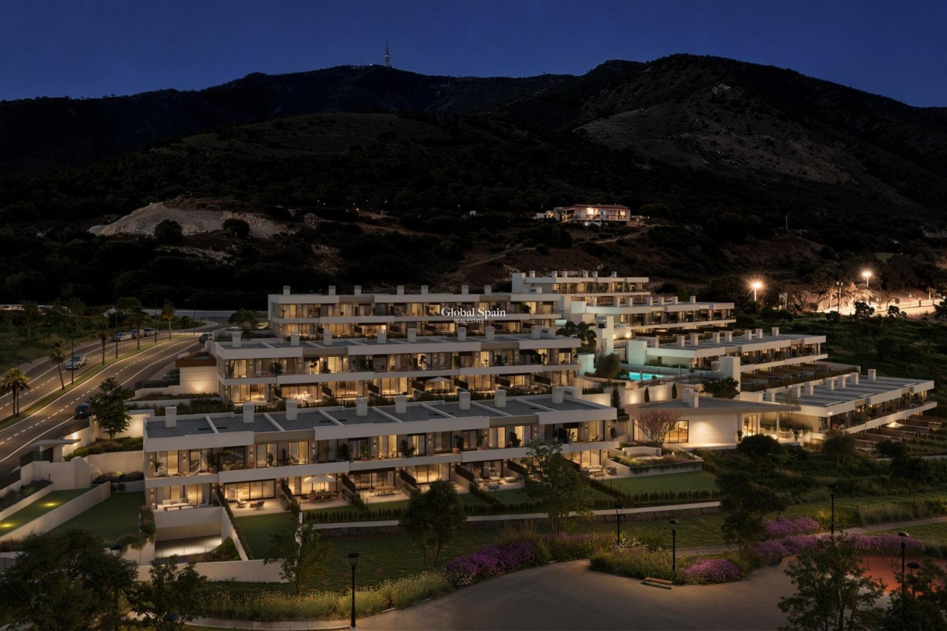 New Build - HOUSE -
FUENGIROLA - Higueron