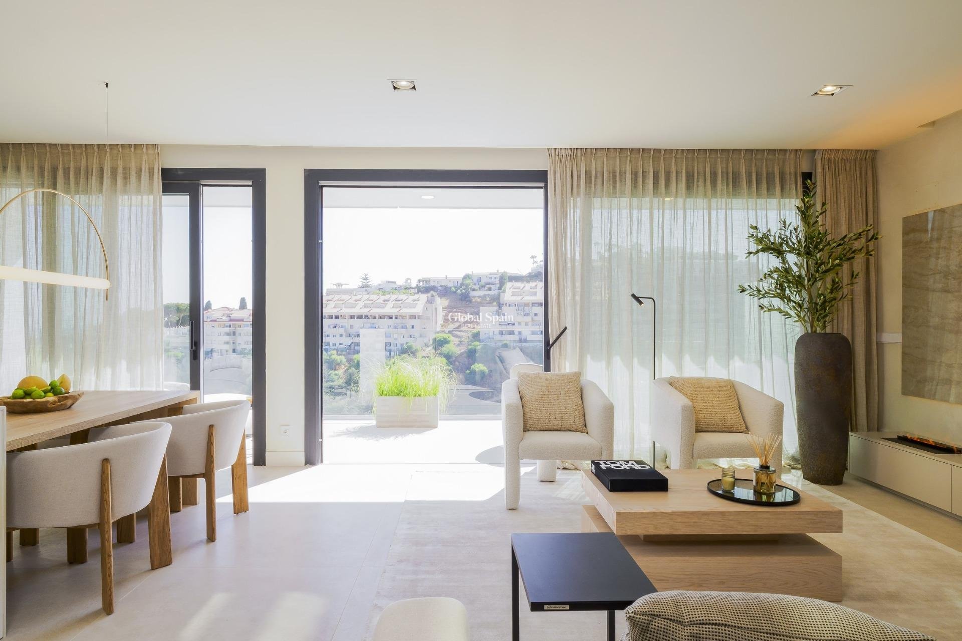 New Build - HOUSE -
FUENGIROLA - Higueron
