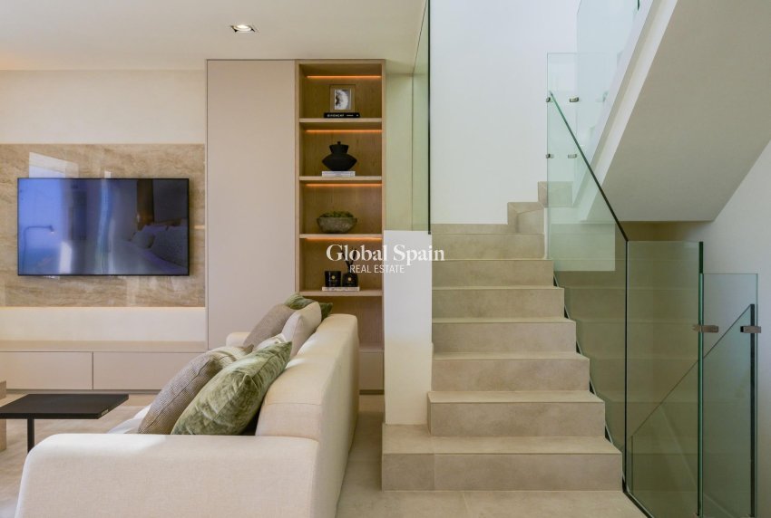 New Build - HOUSE -
FUENGIROLA - Higueron