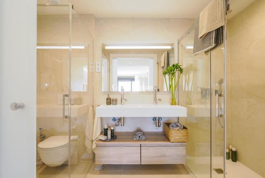 New Build - HOUSE -
FUENGIROLA - Higueron