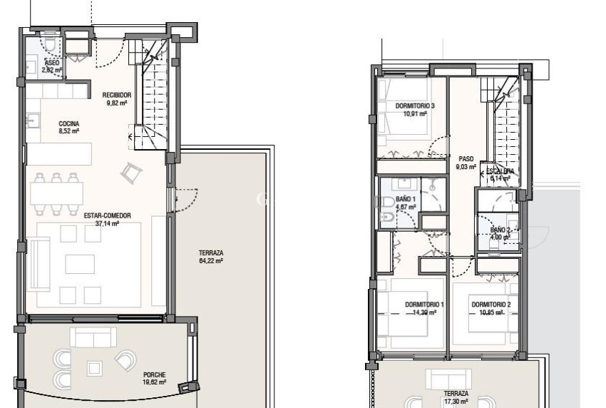 New Build - HOUSE -
FUENGIROLA - Lomas del Higueron