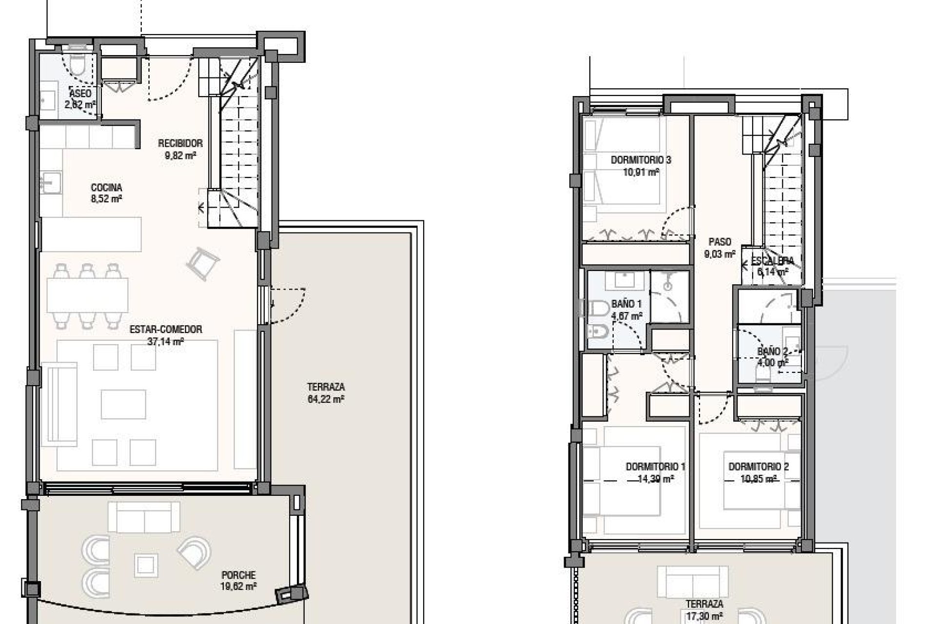 New Build - HOUSE -
FUENGIROLA - Lomas del Higueron
