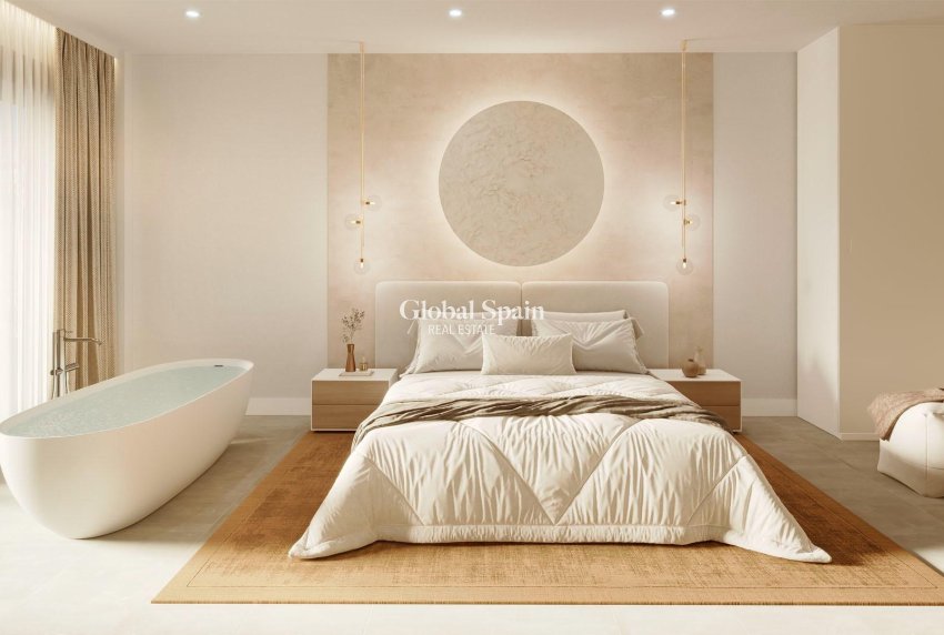 New Build - HOUSE -
FUENGIROLA - Torreblanca