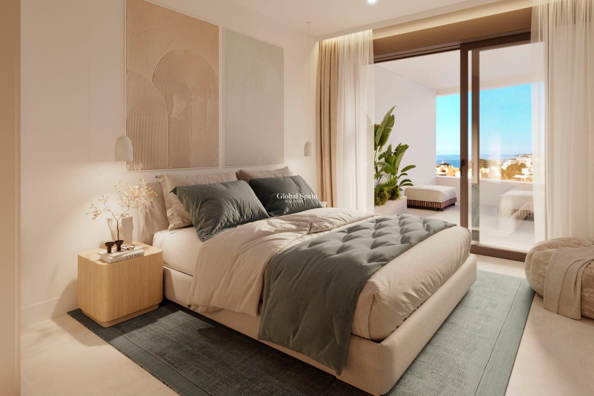 New Build - HOUSE -
FUENGIROLA - Torreblanca