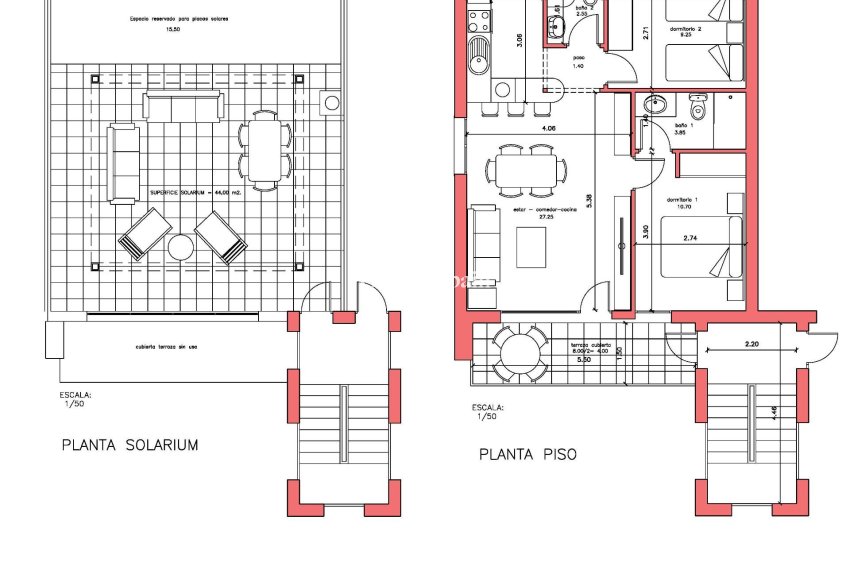 New Build - House -
FUENTE ÁLAMO DE MURCIA - La Pinilla