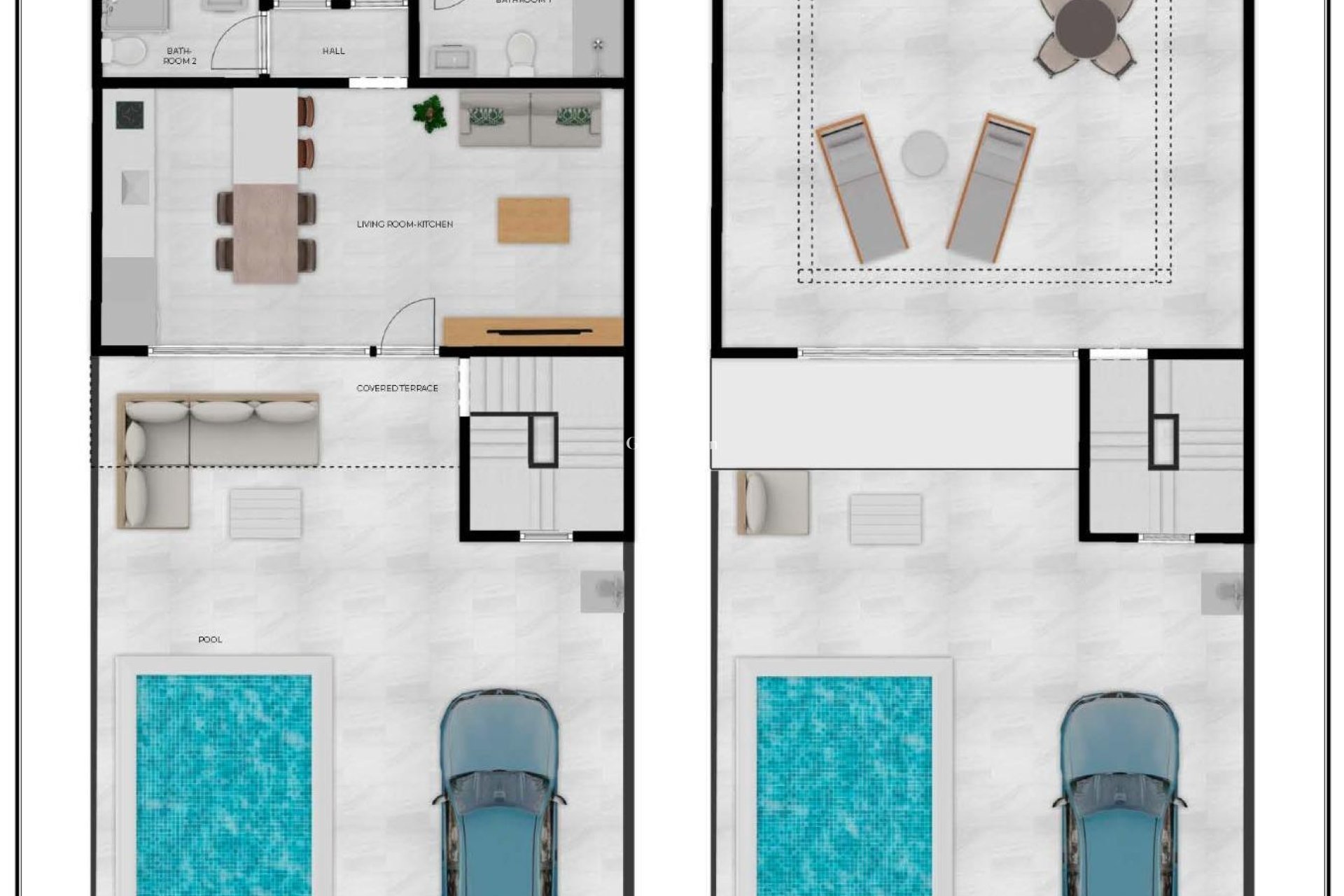 New Build - HOUSE -
FUENTE ÁLAMO DE MURCIA - La Pinilla