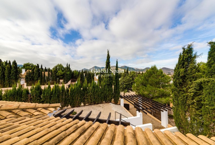 New Build - House -
FUENTE ÁLAMO DE MURCIA - Las Palas