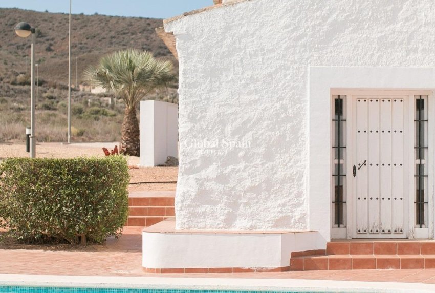 New Build - HOUSE -
FUENTE ÁLAMO DE MURCIA - Las Palas