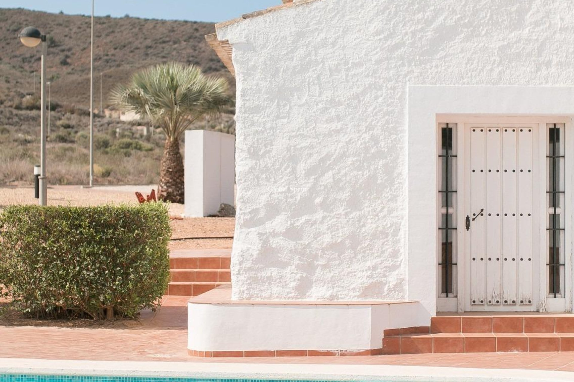 New Build - HOUSE -
FUENTE ÁLAMO DE MURCIA - Las Palas