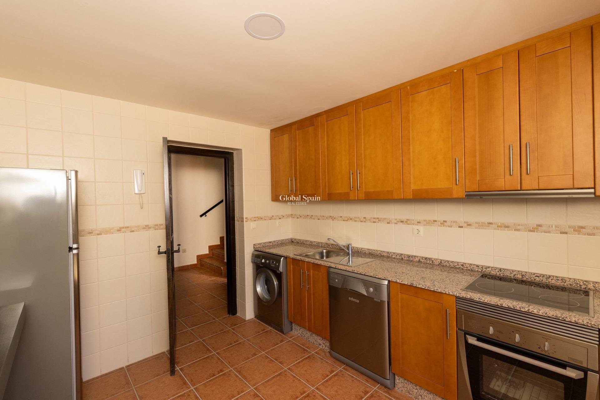 New Build - HOUSE -
FUENTE ÁLAMO DE MURCIA - Las Palas