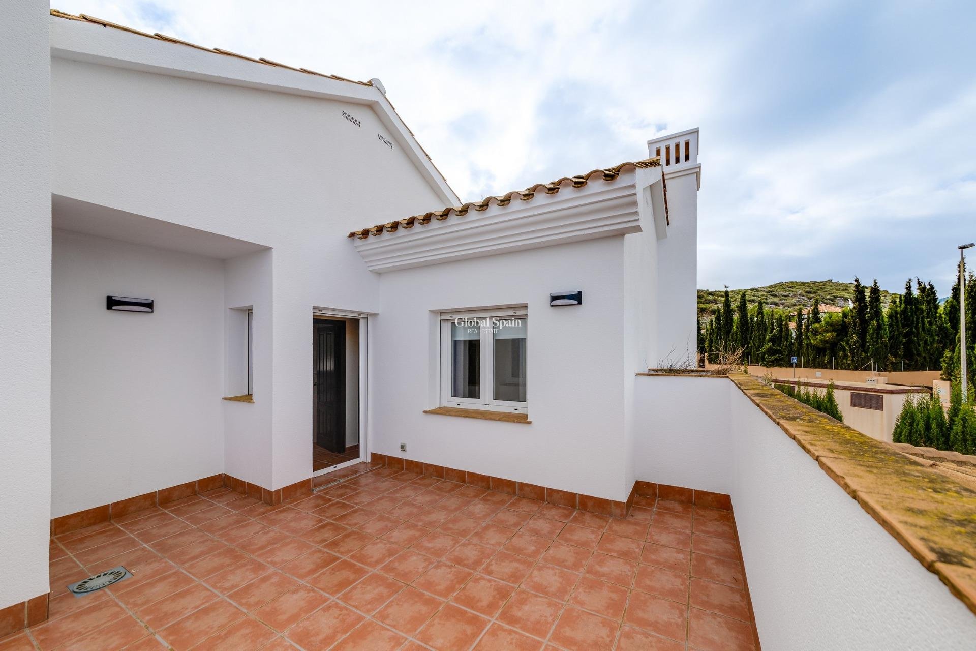 New Build - HOUSE -
FUENTE ÁLAMO DE MURCIA - Las Palas