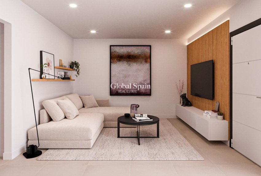 New Build - House -
Fuente Álamo - La Pinilla