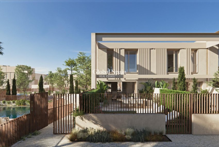 New Build - House -
Godella - Campolivar