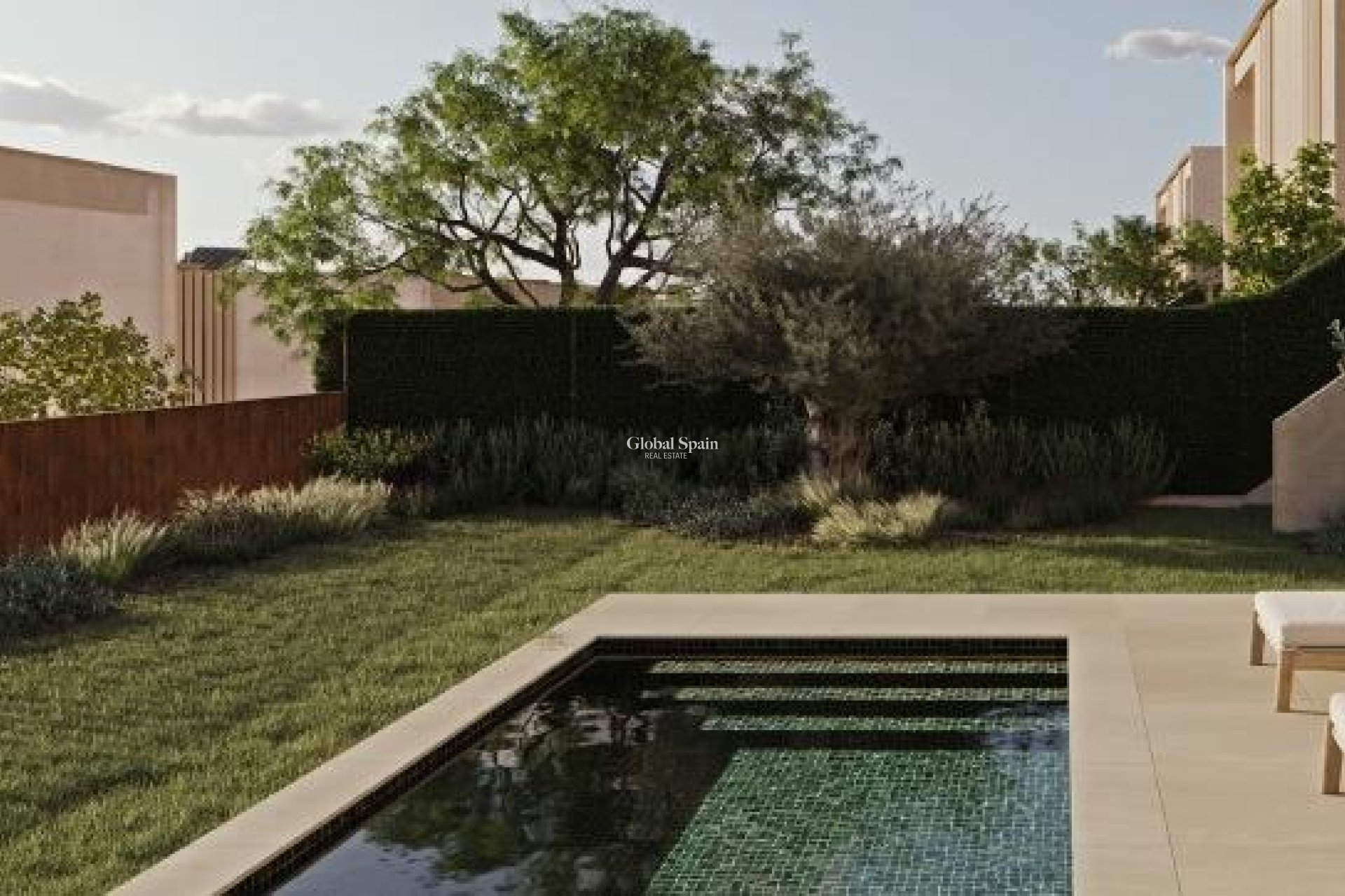 New Build - House -
Godella - Campolivar