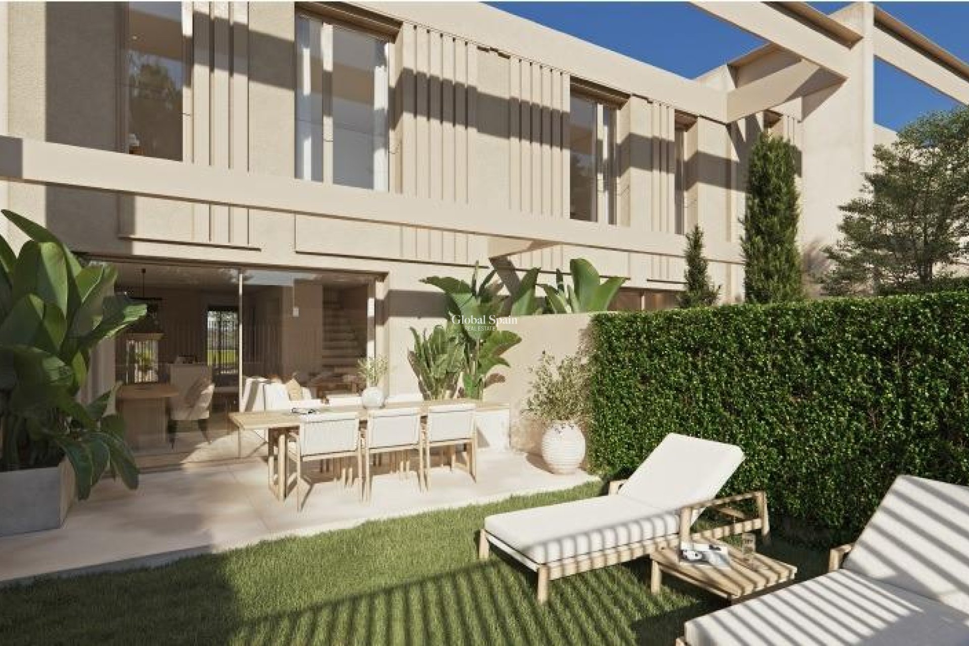 New Build - HOUSE -
Godella - Campolivar