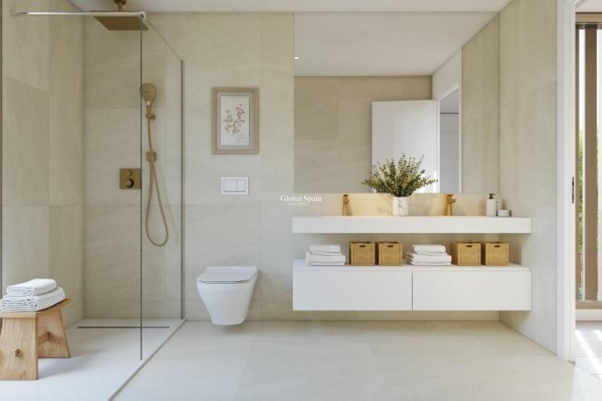 New Build - HOUSE -
Godella - Campolivar