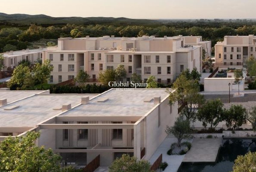 New Build - HOUSE -
Godella - Campolivar