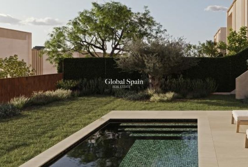 New Build - HOUSE -
GODELLA - Campolivar