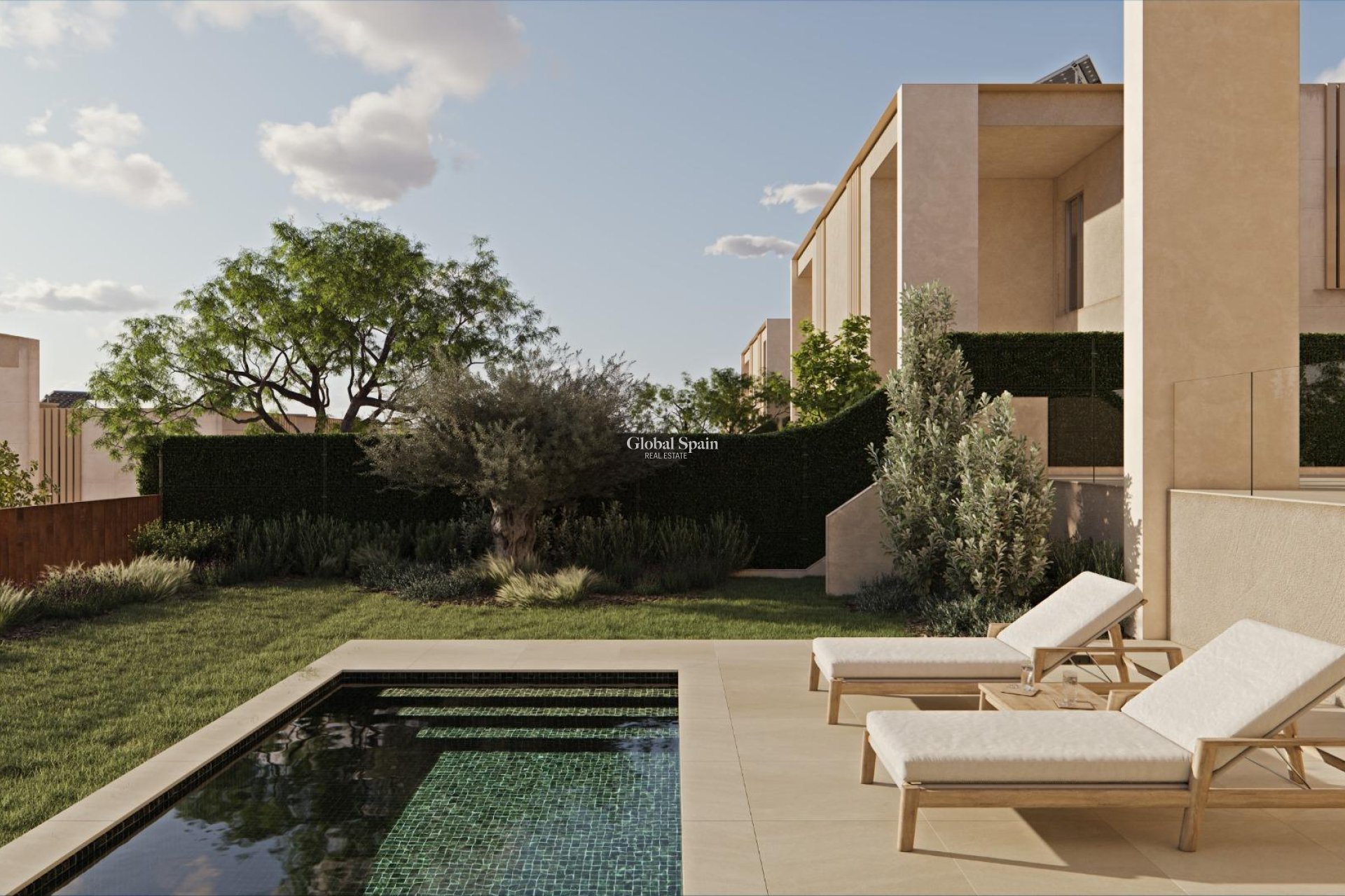 New Build - HOUSE -
GODELLA - Campolivar