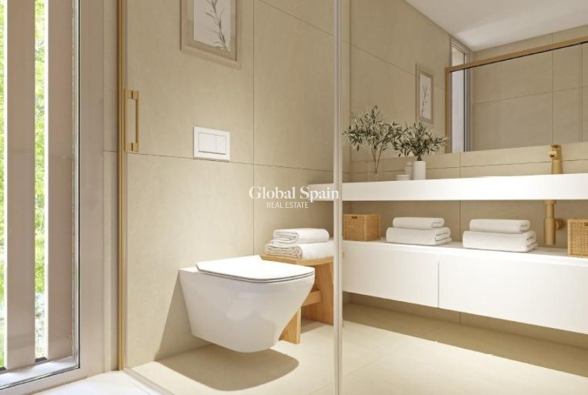 New Build - HOUSE -
GODELLA - Campolivar