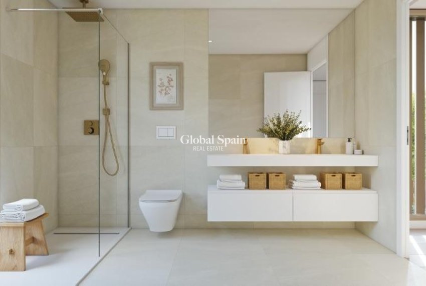 New Build - HOUSE -
GODELLA - Campolivar