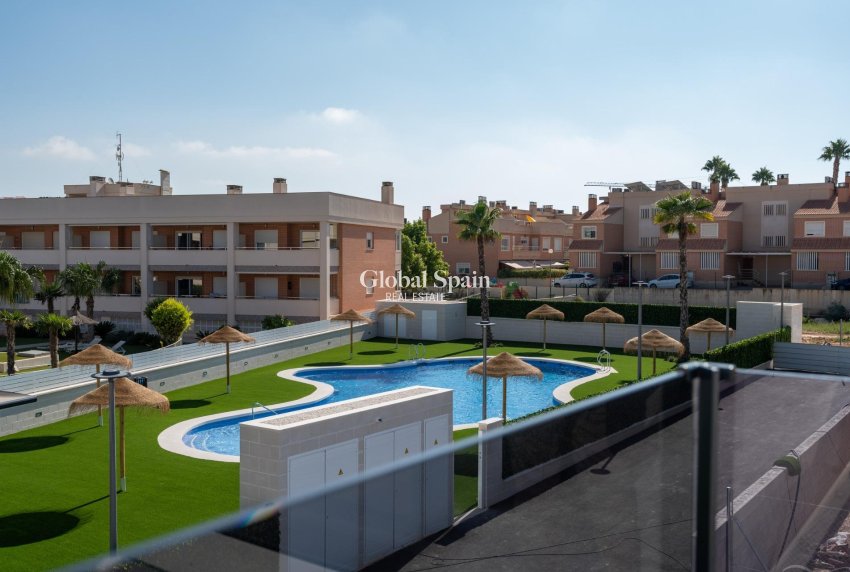 New Build - HOUSE -
GRAN ALACANT