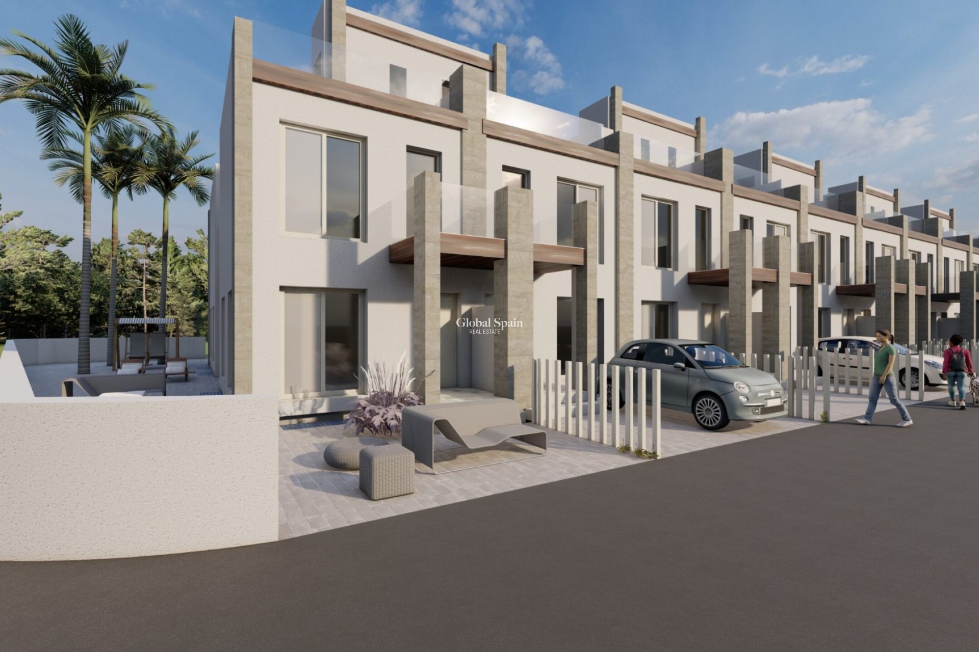New Build - HOUSE -
GRAN ALACANT
