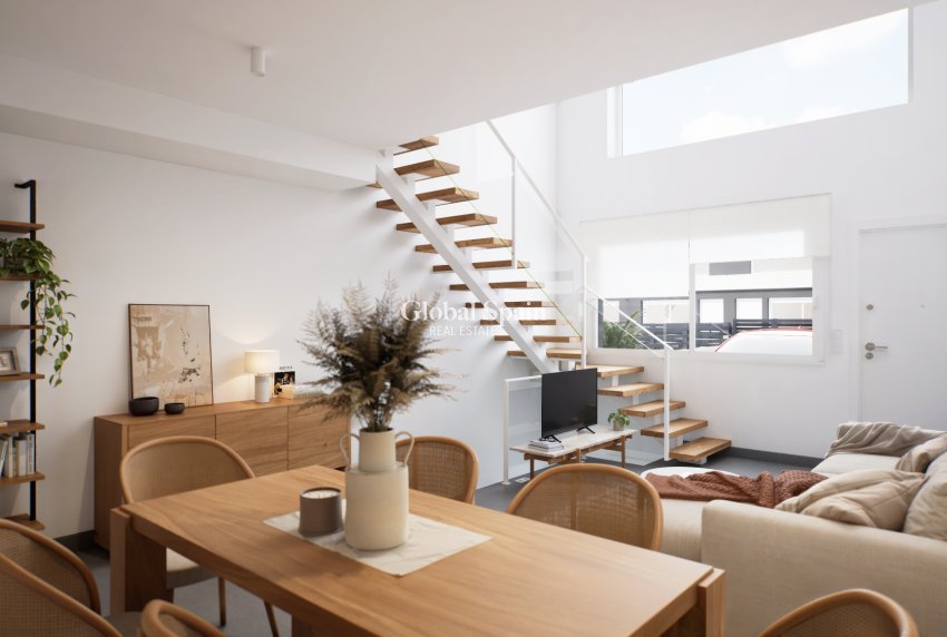 New Build - HOUSE -
GRAN ALACANT