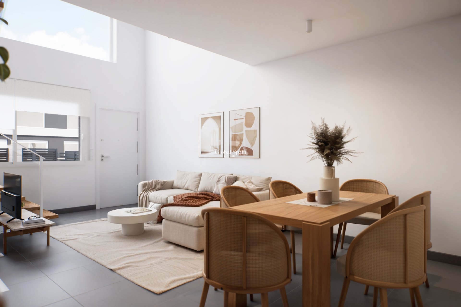 New Build - HOUSE -
GRAN ALACANT