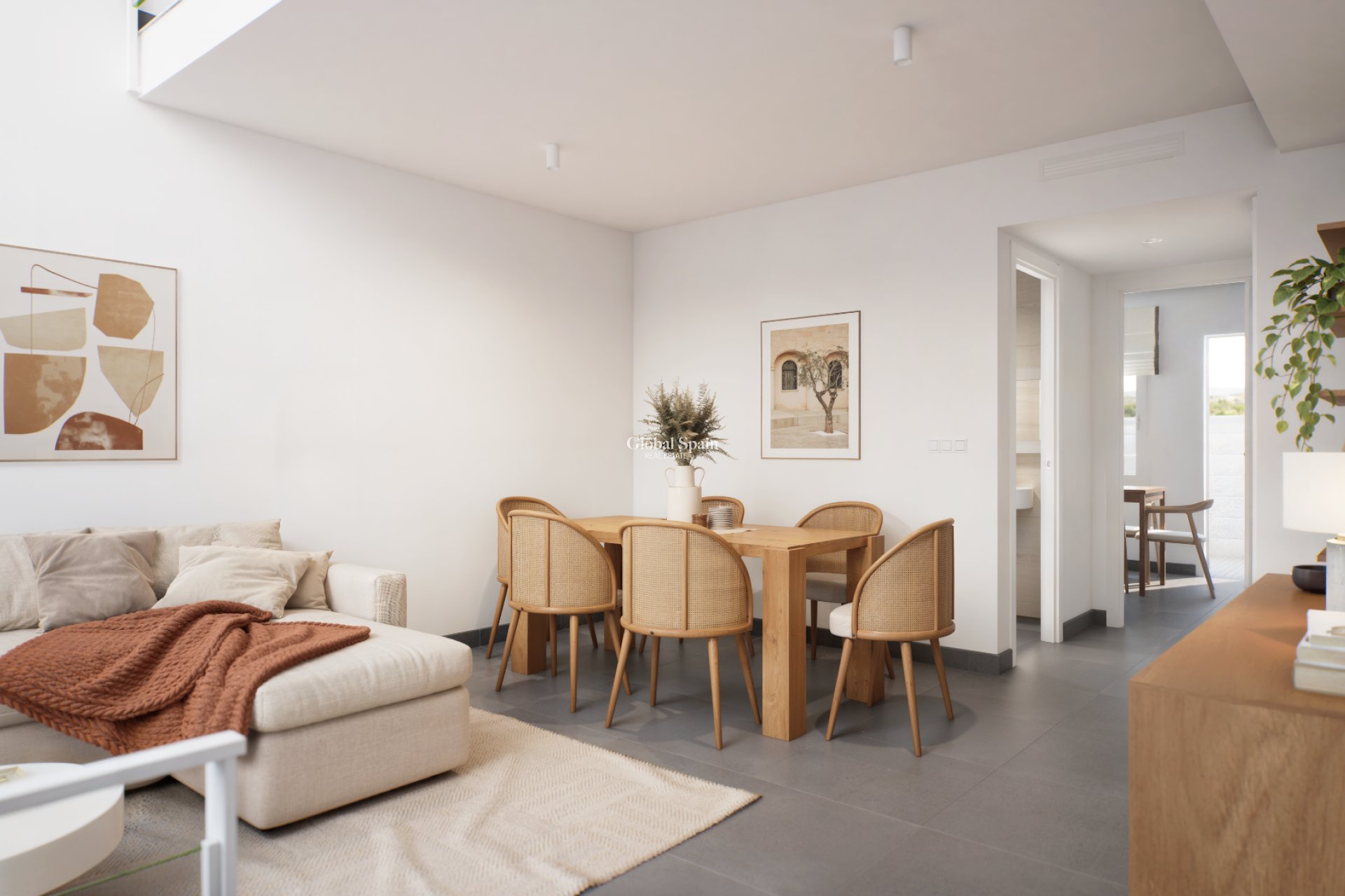 New Build - HOUSE -
GRAN ALACANT
