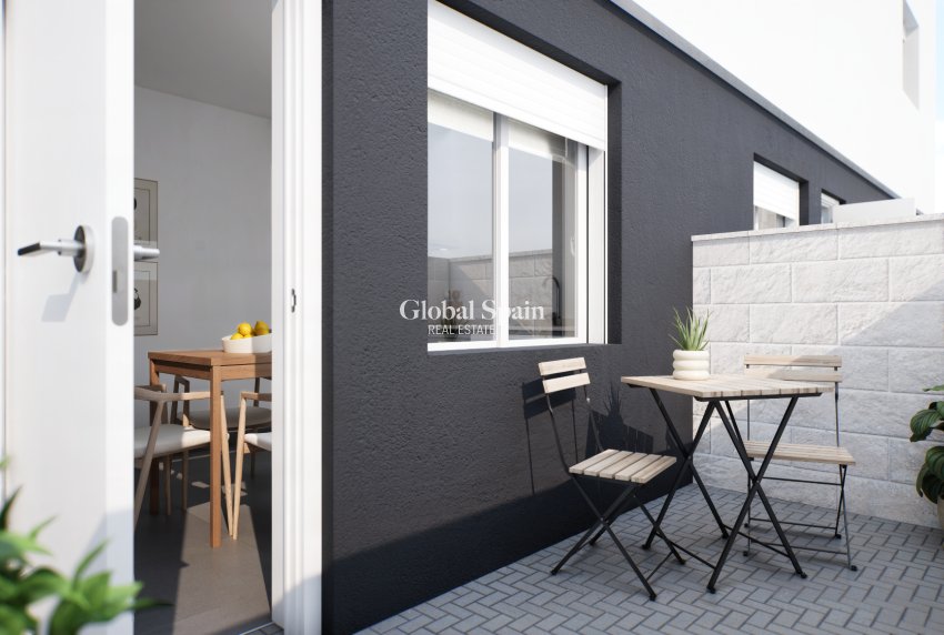 New Build - HOUSE -
GRAN ALACANT