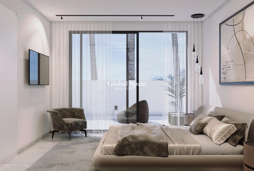 New Build - HOUSE -
GUARDAMAR DEL SEGURA - EL RASO