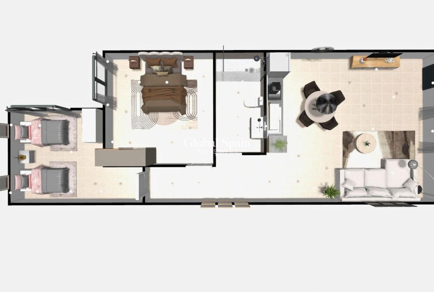 New Build - House -
Hondón de las Nieves - La Canalosa