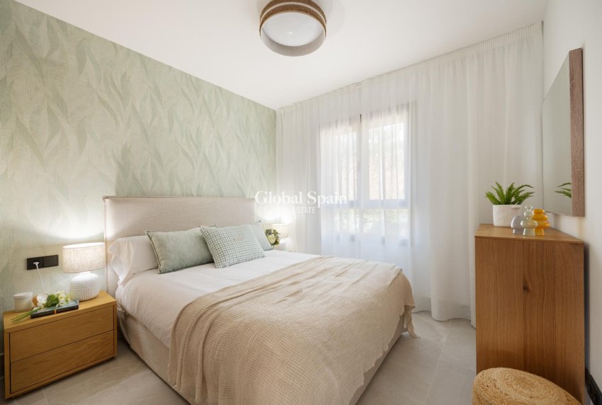 New Build - House -
Istán - Cerros De Los Lagos