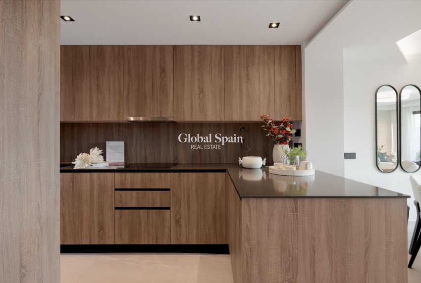 New Build - House -
Istán - Cerros De Los Lagos