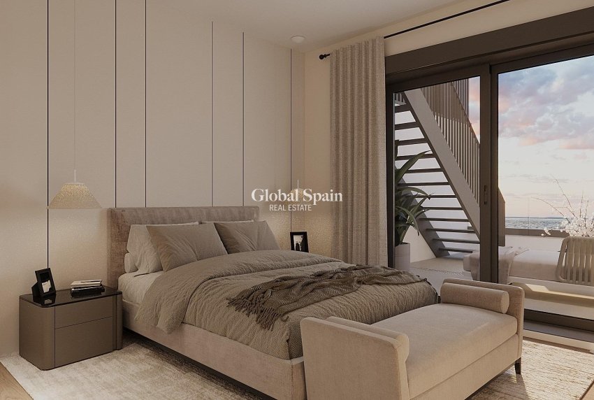 New Build - HOUSE -
LA LÍNEA DE LA CONCEPCIÓN - Torrenueva